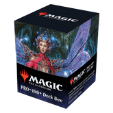 ULTRA PRO - 100+ Deck Box Wilds of Eldraine Tegwyll Duke of Splendor for Magic The Gathering - Gamesmart